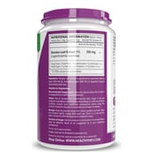 2 - HealthyHey Nutrition Natural Banaba Leaf Extract, 60 veggie capsule(s)