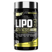 1 - Nutrex Lipo 6 Black Intense Ultra Concentrate,  60 capsules  Unflavoured 