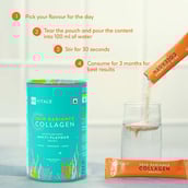 7 - HealthKart HK Vitals Skin Radiance Collagen,  21 Piece(s)/Pack  Multi Flavour