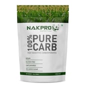 1 - Nakpro 100% Pure Carb,  2.2 lb  Unflavoured 