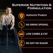 4 - Nakpro Perform Whey Protein Concentrate 2.2 lb & Creatine Monohydrate 0.22 lb Combo, 2 Piece(s)/Pack Chocolate & Fruit Punch