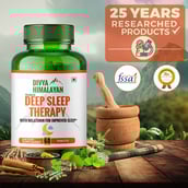 5 - Divya Himalayan Premium Deep Sleep Therapy,  60 tablet(s)  Unflavoured (Pack of 2) 