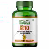 3 - Divya Himalayan Premium KETO (Pack of 2),  60 capsules 