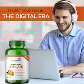 6 - Simply Herbal Plant Based Eye Care (Pack of 2),  60 tablet(s) 