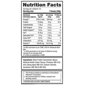 3 - Labrada 100% Whey Protein,  4 lb  Vanilla 