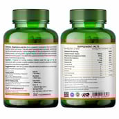 2 - Divya Himalayan Premium Calcium Magnesium + Zinc with Vitamin D3,  60 tablet(s)  Unflavoured (Pack of 2) 