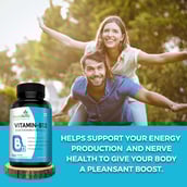 7 - Simply Herbal Vitamin B12,  100 capsules  Unflavoured (Pack of 2) 