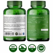 2 - Simply Herbal L-Carnitine with L-Tartrate 1000mg, 120 tablet(s) Unflavoured (Pack of 2)