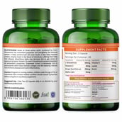 2 - Simply Herbal Glutathione,  Unflavoured (Pack of 2)  60 capsules 