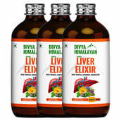 1 - Divya Himalayan Super Liver Elixir (Pack of 3),  450 ml 