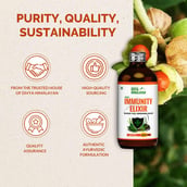 4 - Divya Himalayan Super Immunity Elixir (Pack of 3),  450 ml 