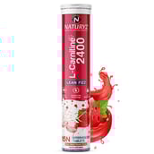 1 - Naturyz L-Carnitine 2400, 15 tablet(s) Water Melon Masala