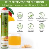 6 - Naturyz Plant D3+K2,  20 tablet(s)  Mango 