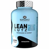 1 - Naturyz Lean Cutz Thermogenic Fat Burner,  60 tablet(s)  Unflavoured 