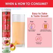 7 - Naturyz Apple Cider Vinegar, 15 tablet(s) Apple (Pack of 3)