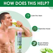 6 - Naturyz Plant KSM-66 with Ashwagandha(Apple Green Flavour),  20 tablet(s) 