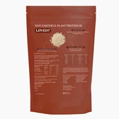 2 - Earthful Honest Plant Protein, 1.13 lb Apple Cardamom