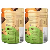 2 - Origin Nutrition Daily Vegan Protein,  0.60 lb  Chocolate (Pack of 2) 