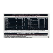 5 - MuscleBlaze Pre Workout WrathX,  0.33 lb  Fruit Fury 