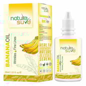 1 - Nature Sure Banana Oil for Wrinkles & Fine Lines,  30 ml  for All Skin Types 