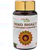 1 - Nature Sure Mind Shakti,  60 tablet(s) 