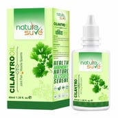 1 - Nature Sure Cilantro Oil for Joint Pain & Muscle Spasms,  40 ml 