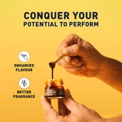 2 - Koshaveda Shilajit Pro by MuscleBlaze,  20 g