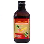 1 - MPIL Daiboamarit Syrup Alcohol & Sugar Free, 450 ml