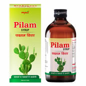 1 - MPIL Pilam Syrup, 450 ml