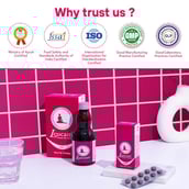 3 - MPIL Leucam Syrup,  400 ml  Unflavoured (with 80 Tablets) 