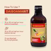 4 - MPIL Daiboamarit Syrup Alcohol & Sugar Free, 450 ml