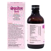 2 - MPIL Nephrol Syrup,  450 ml 