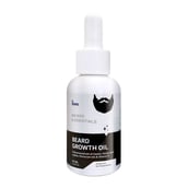 1 - ForMen Beard Growth Oil, 50 ml for All Skin Types