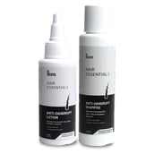1 - ForMen Anti-Dandruff Lotion 60ml & Anti-Dandruff Shampoo 100ml,  2 Piece(s)/Pack  for All Hair Types 