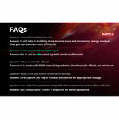 8 - Humming Herbs Ultra Testosterone Booster,  90 capsules  Unflavoured (Pack of 2) 