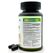2 - Humming Herbs HGW Men (Horny Goat Weed, Macca & Tongkat Ali),  60 veggie capsule(s) 