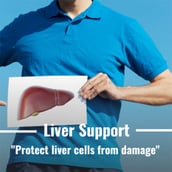 3 - Humming Herbs Liver Care Tudca +,  90 capsules 