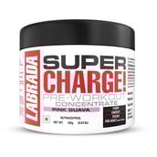 1 - Labrada Super Charge Pre Workouts,  0.33 lb  Pink Guava 
