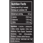 2 - One Science Recharge BCAA,  0.71 lb  50 Servings  Green Apple 