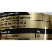2 - Kevin Levrone Gold Creatine,  Unflavoured  0.66 lb 