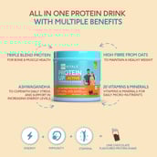 2 - HealthKart HK Vitals ProteinUp Active Strength & Energy,  0.44 lb  Chocolate 