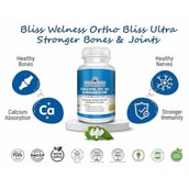 3 - NeuroNutrition Calcium with Vitamin D3 & Magnesium,  60 tablet(s)  Unflavoured (Pack of 2) 