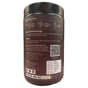3 - HealthifyMe 100% Whey Protein,  1.1 lb  Double Chocolate 