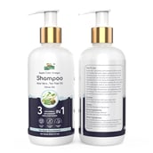 5 - Dr. Patkar's Apple Cider Vinegar Shampoo with 3 In 1,  300 ml  for Deep Nourishment 
