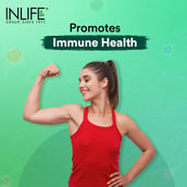 8 - INLIFE Plant-Based Superfoods+Multivitamin,  60 tablet(s)  Unflavoured 