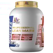 1 - Americanz Muscles Professional Lean Mass,  6 lb  Cookies & Cream 