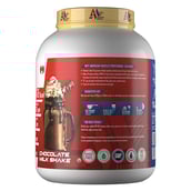 2 - Americanz Muscles Professional Lean Mass, 6 lb Chocolate Milk Shake