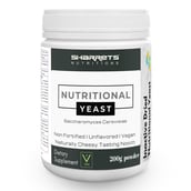 1 - Sharrets Nutritional Yeast, 200 g