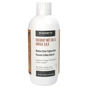 1 - Sharrets Coconut MCT Oil & Omega 3,6,9,  500 ml 