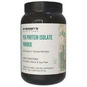 1 - Sharrets Vegan Pea Protein, 2.2 lb Vanilla
